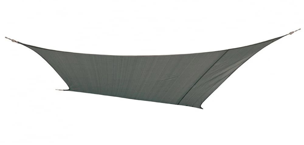 Bo-Garden Schaduwdoek Ruit - Grijs 3 Bo-Garden Schaduwdoek Ruit - Grijs