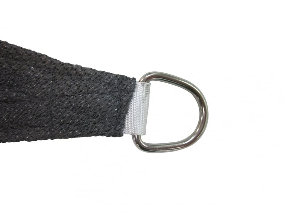 Bo-Garden Schaduwdoek Ruit - Grijs 6 Bo-Garden Schaduwdoek Ruit - Grijs - Afbeelding 4