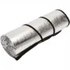 Bo-Camp Schuim-aluminiumfolie 60 X 190 Isolatiemat 1 Bo-Camp Schuim-aluminiumfolie 60 X 190 Isolatiemat -KampKlaar Verkoop 17003 bo camp slaapmat schuim alufolie