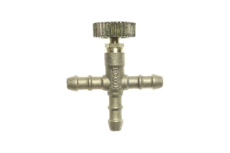 Badé Bade Slang T-stuk Met Kraan 3 Badé Bade Slang T-stuk Met Kraan