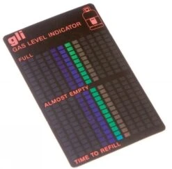 Bo-Camp Gaslevel Indicator