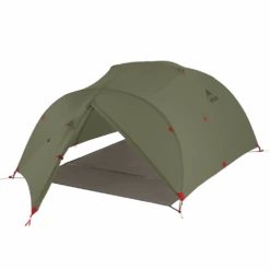 MSR Mutha Hubba NX / 3 Persoons Tent Groen -KampKlaar Verkoop 20769 msr mutha hubba nx green