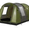Coleman Cook 4 / 4 Persoons Tunneltent - Groen -KampKlaar Verkoop 3308 coleman 2000019533