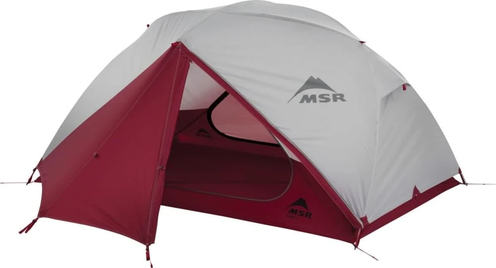 MSR Elixir 2 / 2 Persoons Tent Grijs 3 MSR Elixir 2 / 2 Persoons Tent Grijs
