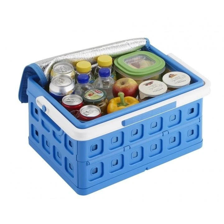 Sunware Koeltas Voor Square Vouwkrat 32L 4 Sunware Koeltas Voor Square Vouwkrat 32L - Afbeelding 2