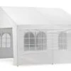 DWS Fiesta Partytent - Wit -KampKlaar Verkoop 4780 dws 1140862