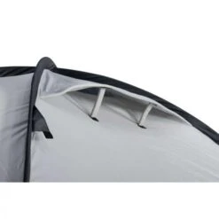 Bardani Stelvio 220 / 2 Persoons Tent Grijs -KampKlaar Verkoop 53832 bardani bardani stelvio 220 bijzettent silver birth dark shadow