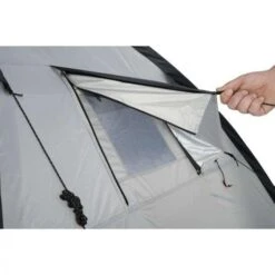 Bardani Stelvio 220 / 2 Persoons Tent Grijs -KampKlaar Verkoop 53833 bardani bardani stelvio 220 bijzettent