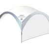 Coleman FastPitch Shelter Sunwall XL - Grijs -KampKlaar Verkoop 55154 coleman sunwall for fastpitch event xl