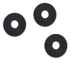 Bade Rubberen Ring Shell