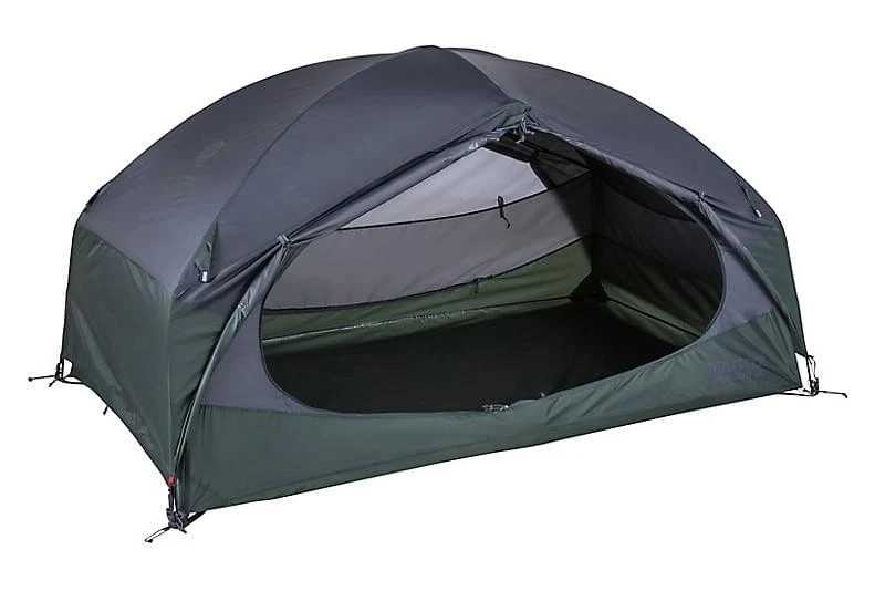 Marmot LimeLight 2 / 2 Persoons Tent - Grijs 4 Marmot LimeLight 2 / 2 Persoons Tent - Grijs - Afbeelding 2