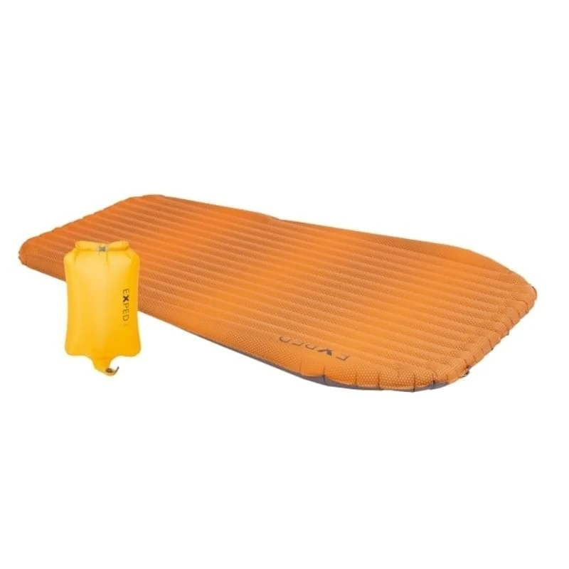 Exped SynMat HL Duo M Slaapmat Oranje 3 Exped SynMat HL Duo M Slaapmat Oranje