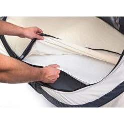Deryan Welcool Matras Peuter Isolatiemat -KampKlaar Verkoop 61857 deryan welcool matras peuter