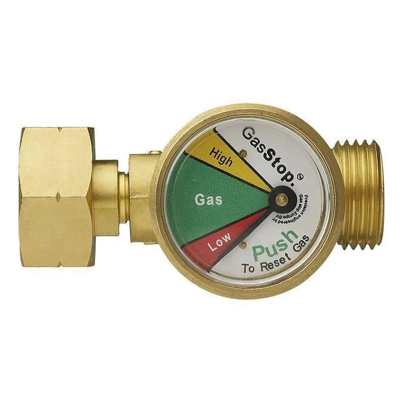 GasStop Gasfleszekering Voor Propaangasflessen NL 21,8mm LH (G.5) GSNL1 4 GasStop Gasfleszekering Voor Propaangasflessen NL 21,8mm LH (G.5) GSNL1 - Afbeelding 2