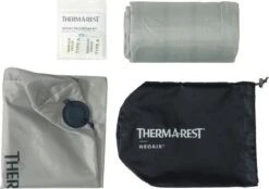 Therm-A-Rest NeoAir Topo Large Slaapmat Groen -KampKlaar Verkoop 65907 therm a rest neoair topo large slaapmat