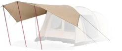 Voorkant 11 Bardani Spitfire Wing RSTC Tarp - Beige
