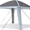 Bardani Quick Shelter 350 AIR Partytent Grijs 2 Bardani Quick Shelter 350 AIR Partytent Grijs -KampKlaar Verkoop 67804 bardani quick shelter 350 air partytent