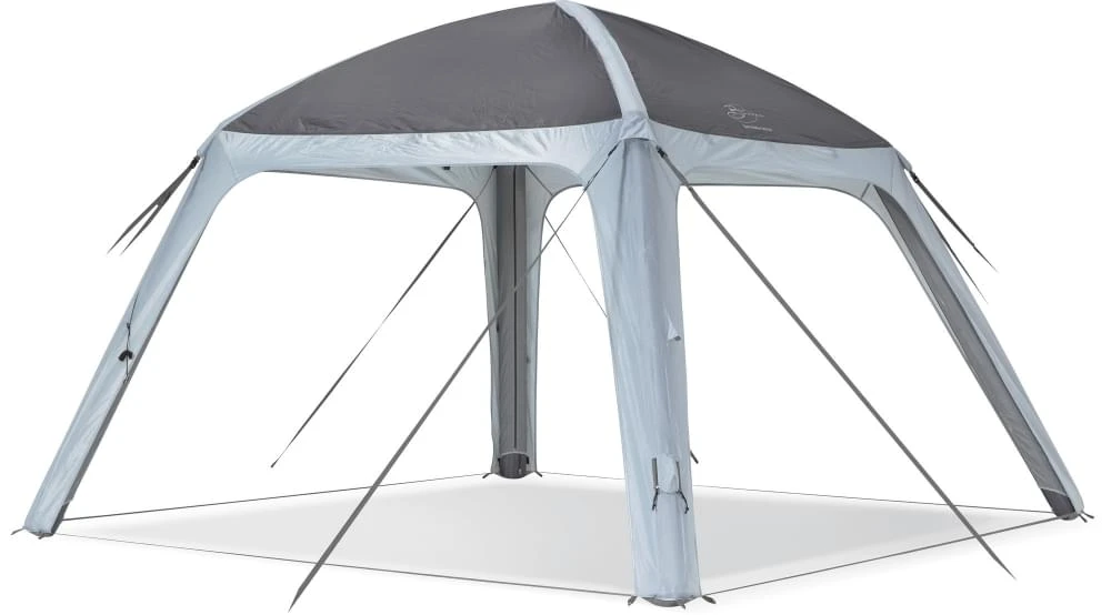 Bardani Quick Shelter 350 AIR Partytent Grijs 3 Bardani Quick Shelter 350 AIR Partytent Grijs