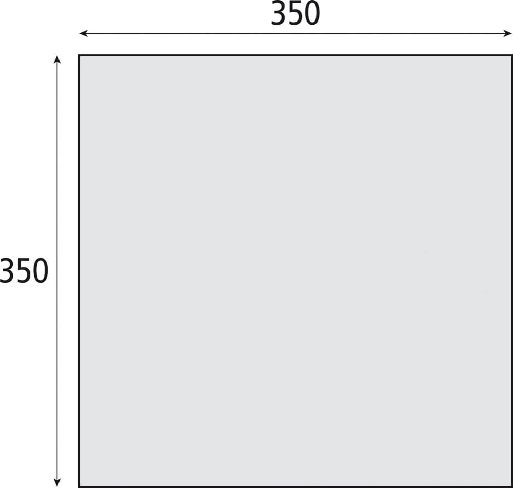 Bardani Quick Shelter 350 AIR Partytent Grijs 4 Bardani Quick Shelter 350 AIR Partytent Grijs - Afbeelding 2