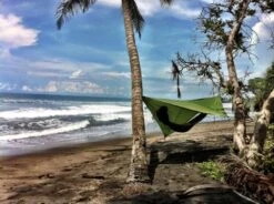 Ticket To The Moon Hangmat Tarp - Groen -KampKlaar Verkoop 69051 ticket to the moon hangmat tarp