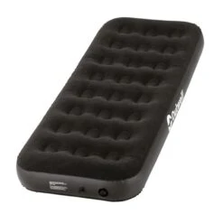 Outwell Flock Classic Single Luchtbed Zwart