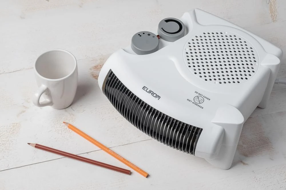 Eurom VK 2001 Elektrische Kachel 5 Eurom VK 2001 Elektrische Kachel - Afbeelding 3