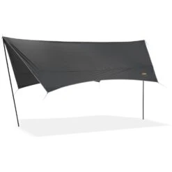 Voorkant 15 Safarica Sunrise 450 Tarp - Grijs