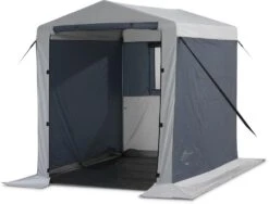 Bardani Faro Schuurtent Grijs