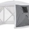 Bardani Zijwand Quick Lodge 4 Partytent Grijs -KampKlaar Verkoop 74472 bardani zijwand quick lodge 4 partytent