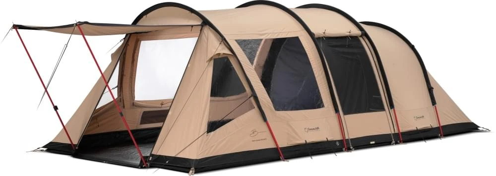 Bardani Porto Grande 650 RSTC - 6 Persoons Tent Beige 3 Bardani Porto Grande 650 RSTC - 6 Persoons Tent Beige