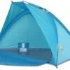 Safarica Sunny Beachshelter Blauw -KampKlaar Verkoop 74767 safarica sunny beachshelter