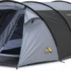 Safarica Hurricane L Pop Up - 3 Persoons Tent Grijs 2 Safarica Hurricane L Pop Up - 3 Persoons Tent Grijs -KampKlaar Verkoop 74777 safarica hurricane l pop up 3 persoons tent