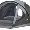Safarica Kenia 230 - 3 Persoons Tent Grijs -KampKlaar Verkoop 74789 safarica kenia 230 3 persoons tent