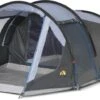 Safarica Blackhawk 220 - 3 Persoons Tent Grijs -KampKlaar Verkoop 74799 safarica blackhawk 220 3 persoons tent