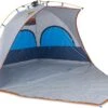 Safarica Hawaii 2.0 Beachshelter Blauw 2 Safarica Hawaii 2.0 Beachshelter Blauw -KampKlaar Verkoop 74807 safarica hawaii 2.0 beachshelter