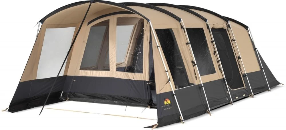 Safarica Pacific Reef 360 TC - 5 Persoons Tent Grijs 3 Safarica Pacific Reef 360 TC - 5 Persoons Tent Grijs