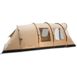 Bardani Spitfire 340 XL RSTC - 5 Persoons Tent Beige -KampKlaar Verkoop 74844 bardani spitfire 340 xl rstc 5 persoons tent