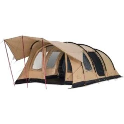Bardani Spitfire 340 XL RSTC - 5 Persoons Tent Beige -KampKlaar Verkoop 74850 bardani spitfire 340 xl rstc 5 persoons tent