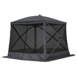 Bardani Quick Lodge 4 Partytent Grijs -KampKlaar Verkoop 74860 bardani quick lodge 4 partytent