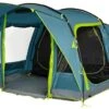 Coleman Aspen 4 - 4 Persoons Tent -KampKlaar Verkoop 75854 coleman aspen 4 4 persoons tent