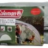 Coleman Event Shelter L - Zijwand 1 Coleman Event Shelter L - Zijwand -KampKlaar Verkoop 75868 coleman event shelter l sunwall silver