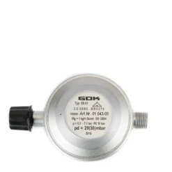 Gok Drukregelaar CG 30mb X 1/4 L