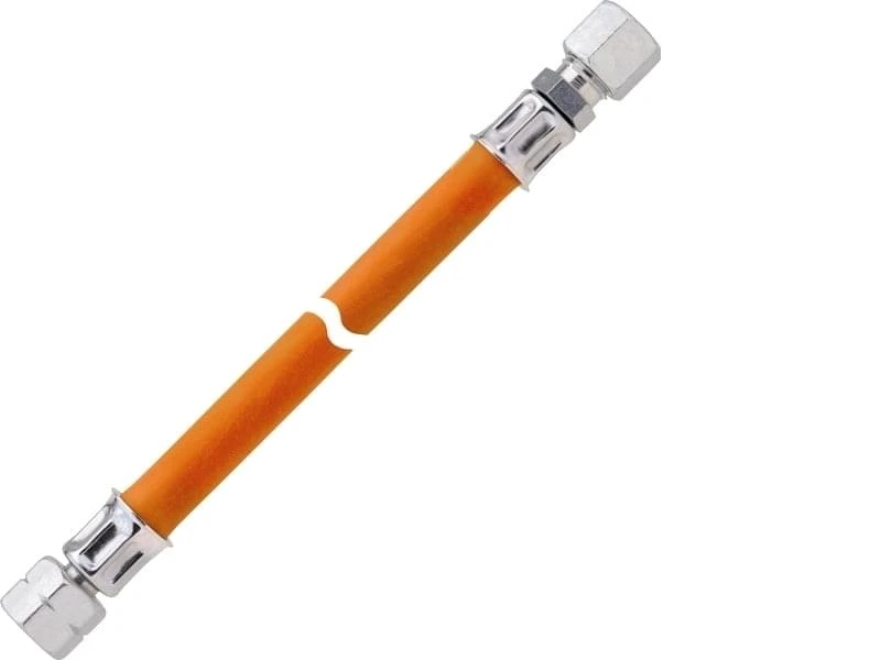 Badé Gasslang 50 Cm ¼ Links X 8mm 3 Badé Gasslang 50 Cm ¼ Links X 8mm