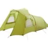Vaude Chapel L XT 3P / 3 Persoons Tent Groen 2 Vaude Chapel L XT 3P / 3 Persoons Tent Groen -KampKlaar Verkoop 78561 vaude chapel l xt 3p 3 persoons tent
