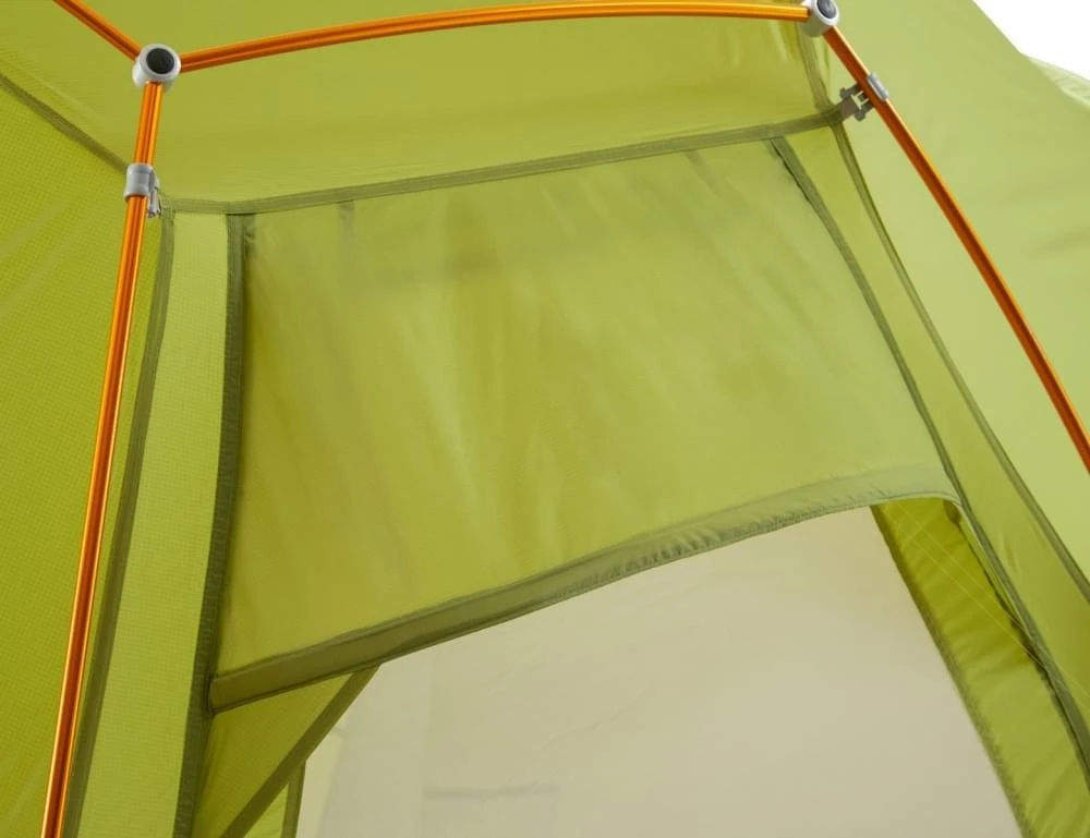 Vaude Chapel L XT 3P / 3 Persoons Tent Groen 6 Vaude Chapel L XT 3P / 3 Persoons Tent Groen - Afbeelding 4