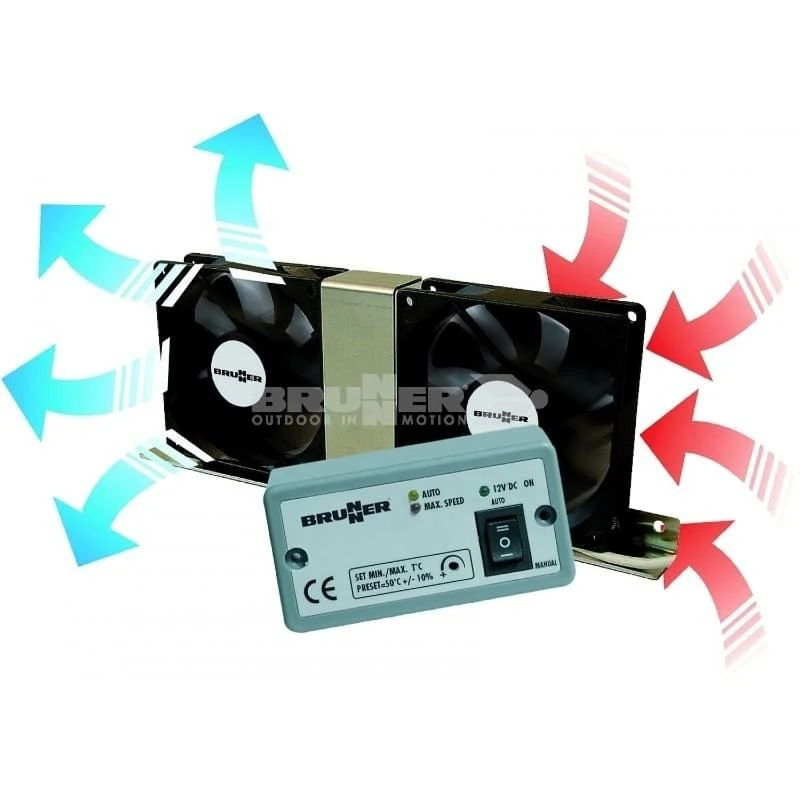 Voorkant 26 Voorkant -KampKlaar Verkoop 79476 brunner vento electronic koelkast ventilator