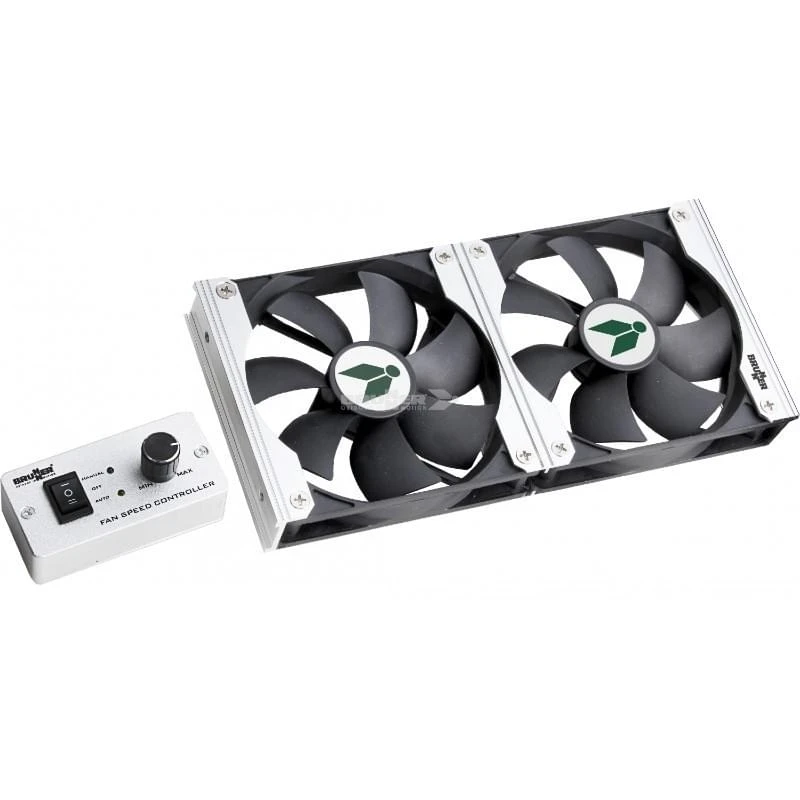 Brunner Vento NG 120 Koelkast Ventilator 12V 3 Brunner Vento NG 120 Koelkast Ventilator 12V