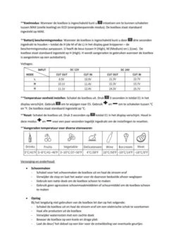 Campguru 45L Double Koelbox -KampKlaar Verkoop 80424 human comfort 45l double koelbox
