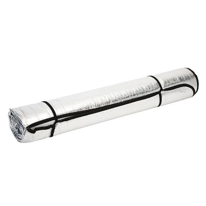 Bo-Camp Schuim-aluminiumfolie 125 X 190 Isolatiemat 3 Bo-Camp Schuim-aluminiumfolie 125 X 190 Isolatiemat