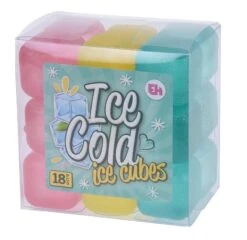 ML Set IJsblokjesvormen 2,5 X 2,5 Cm